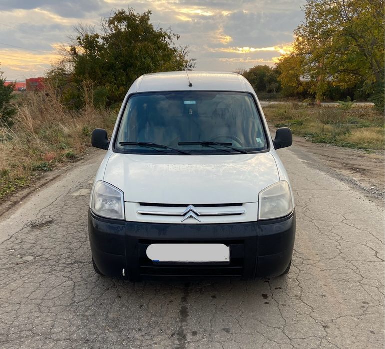 Citroen Berlingo 1.9D 69-71ks. На части