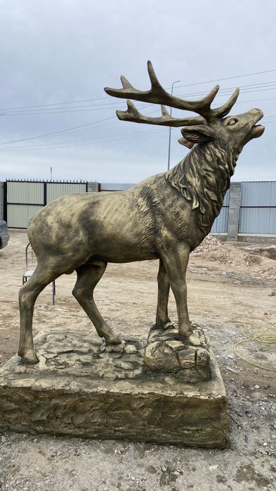 Скульптура , Маф .