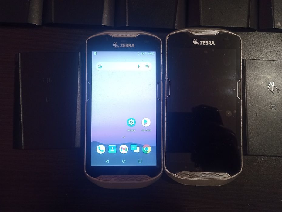 Zebra  tc56/57 de vânzare