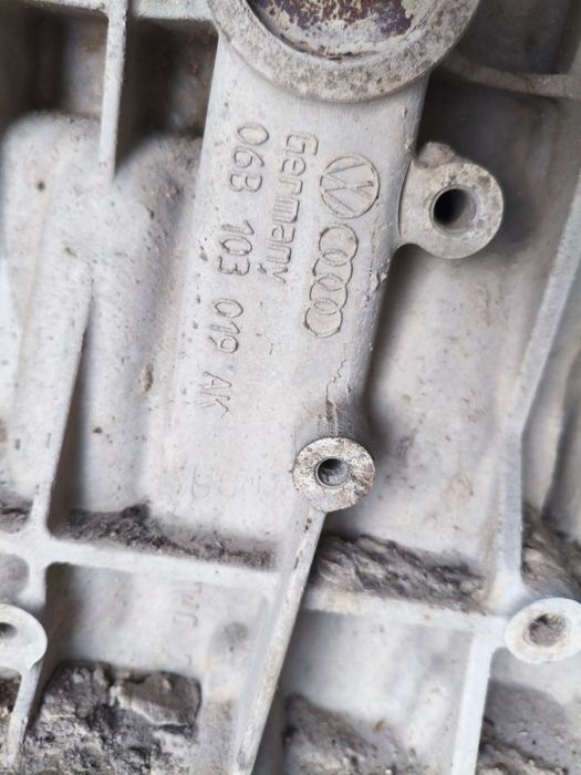 Продам матор от VW Caddy