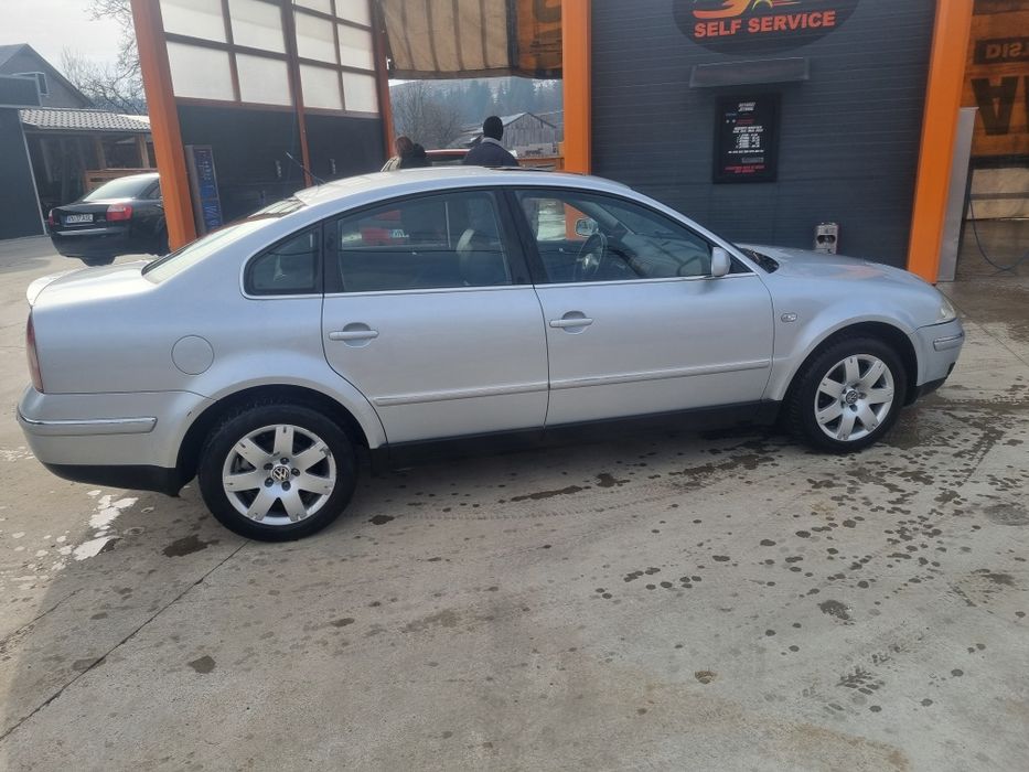 Passat b5.5 2.5TDI V6 4 motion