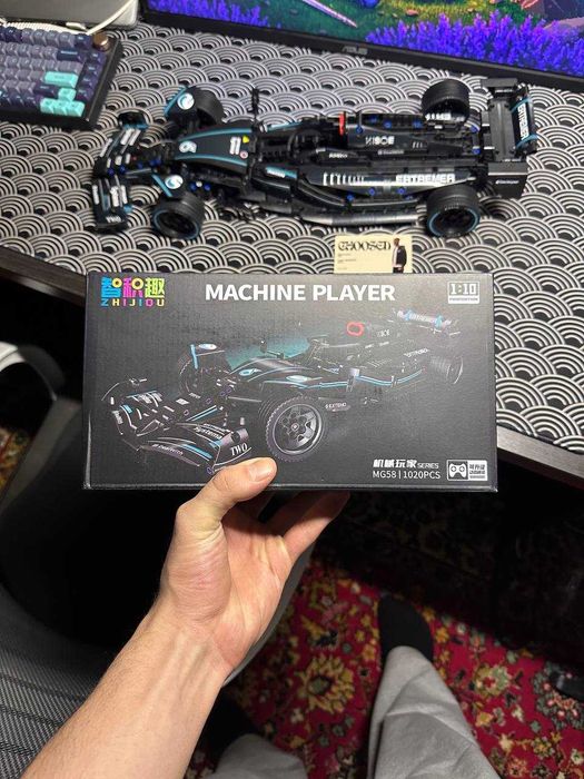 Formula 1 Lego / Лего