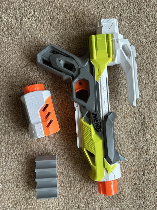 NERF  различни видове