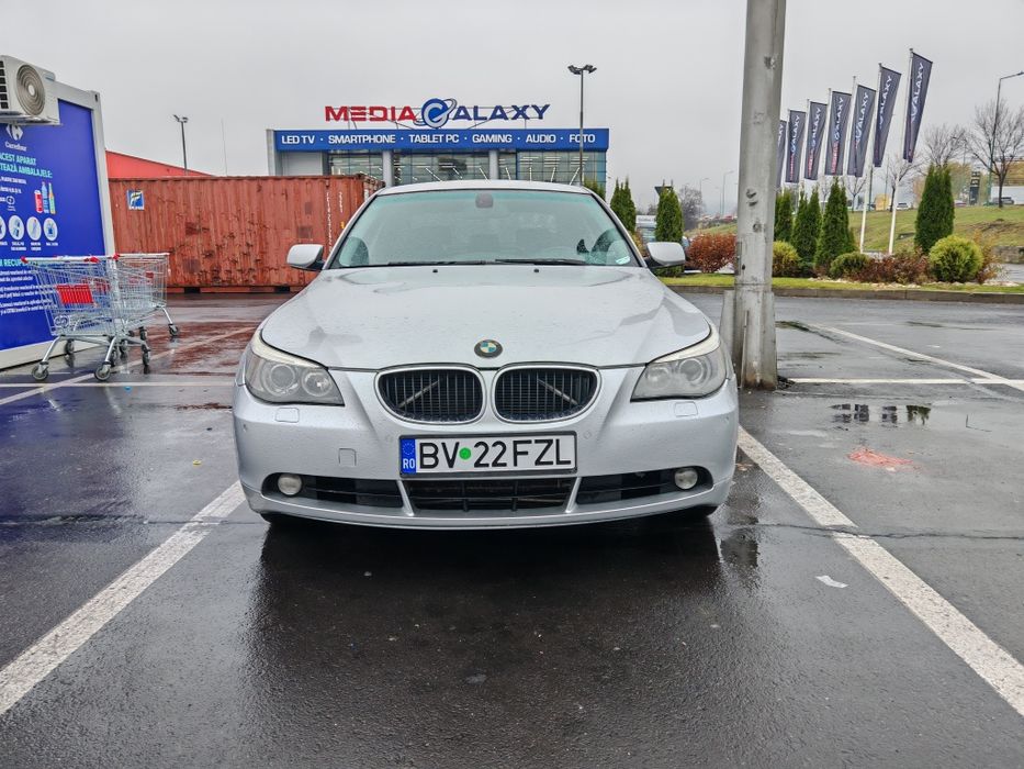 Bmw E60 Seria 5 GPL