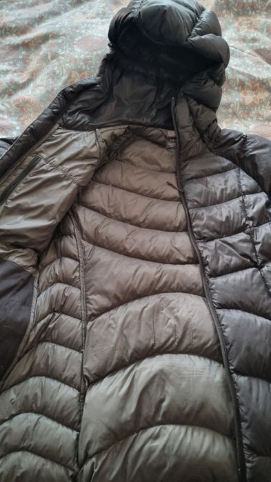 Дамско яке/парка с гъши пух Outdoor research. Размер.S
