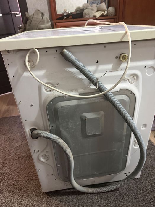 Стиральная машина LG