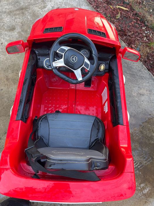 Masina electrica copii mercedes