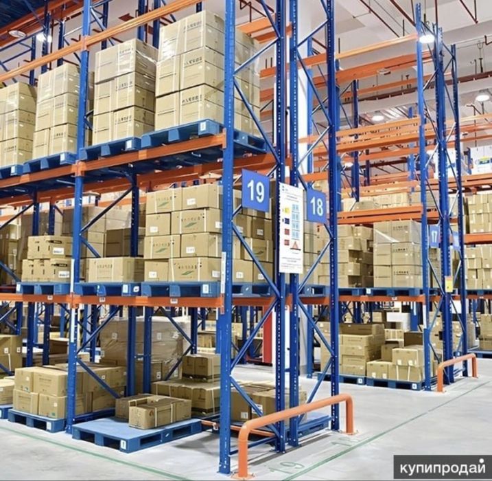 Rafturi metalice industriale