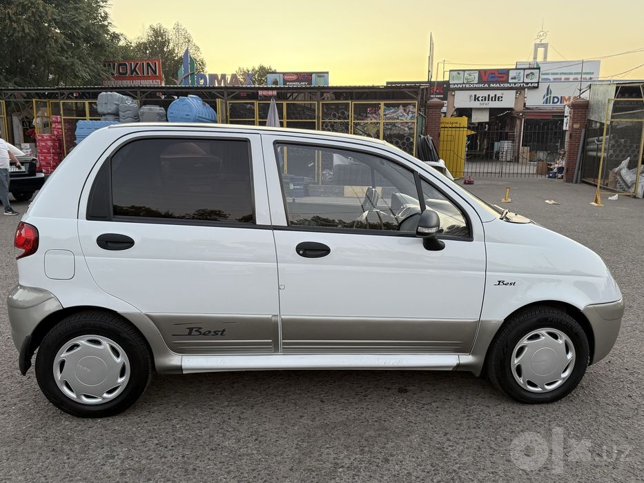 Matiz Best Oq 2018