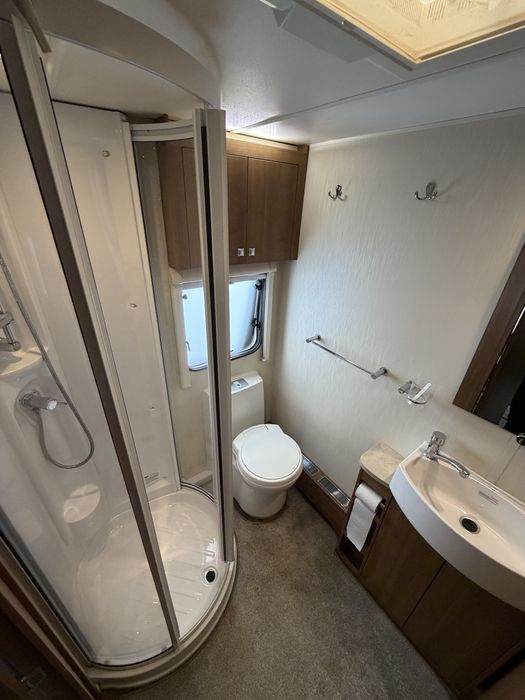 Rulota Elddis Affinity 2013 - rulota premium , complet echipata