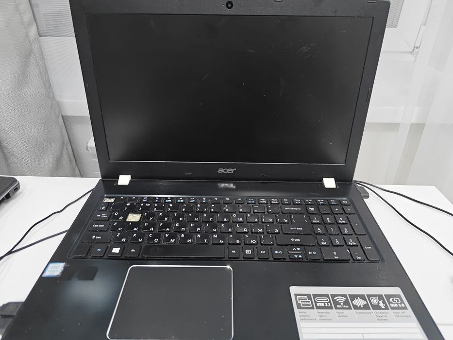 Ноутбук Acer Aspire E5-576G