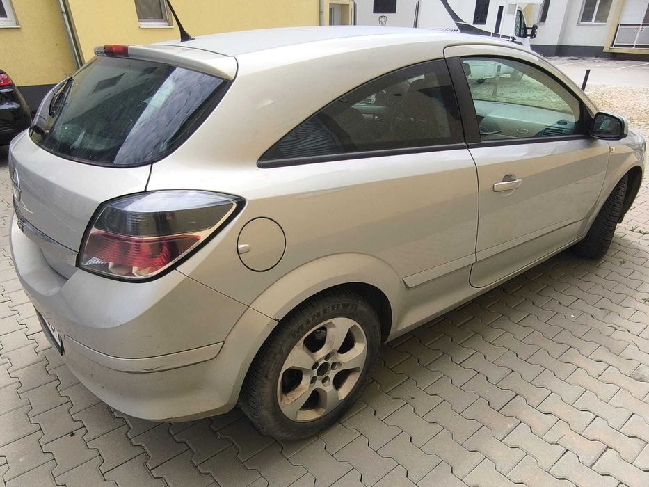 OPEL Astra 2005 — imagine 4