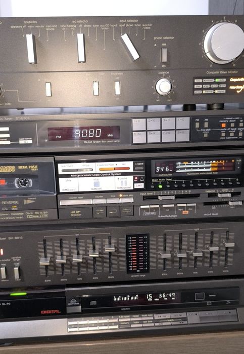 Sistem Technics Vintage