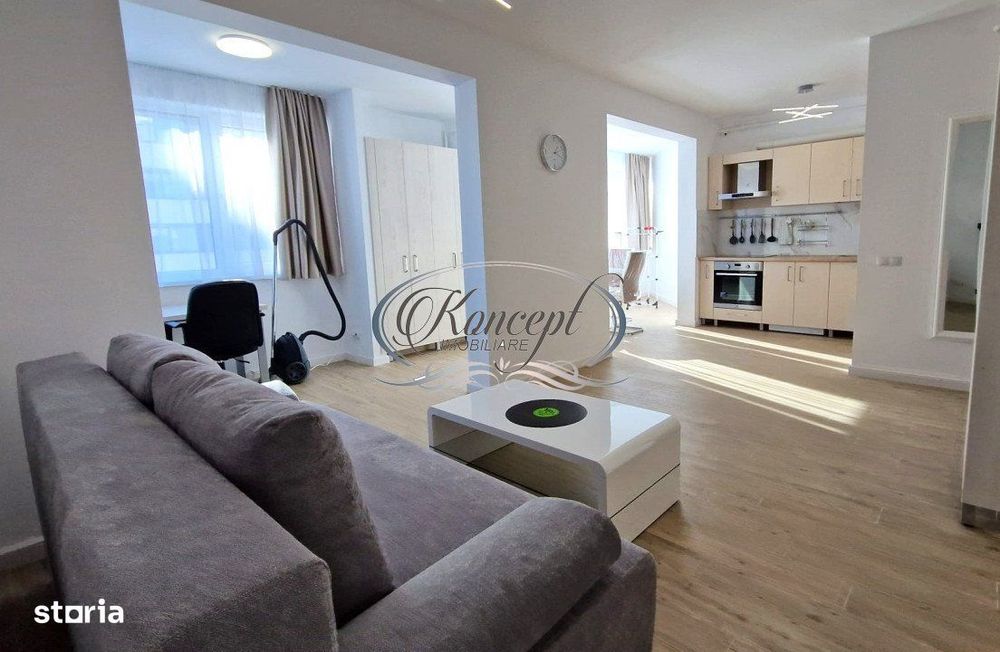 Apartament modern, Zona BMW, Floresti — fotografia 3
