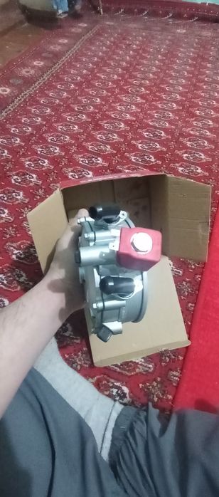 Прапан редуктор тозо 10 гун дурмади