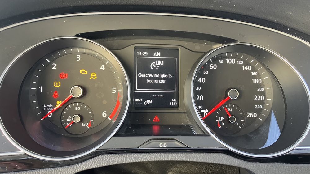 Vw Passat B8 3G 2.0TDI DFC CRL DSG 4 Motion Пасат Б8 ДСГ 4 Моушън