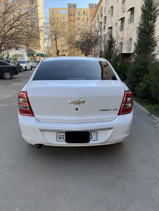 Продаётся Cobalt 2020 год 4-позиции A/T