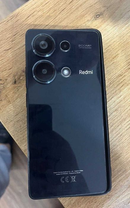 Redmi Note 13 pro 256 GB ideal holatda