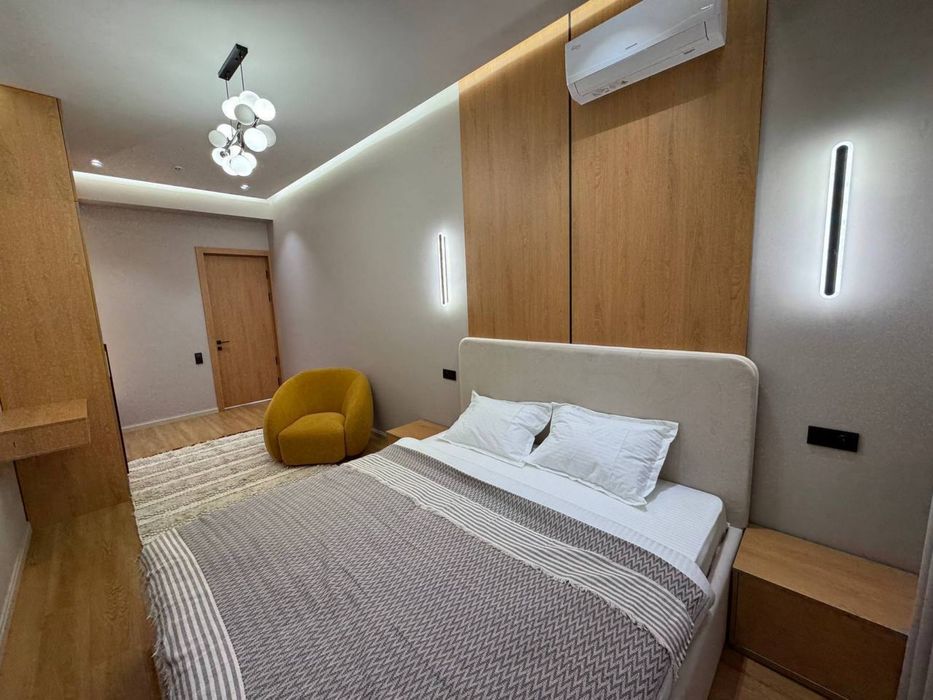 Продается новостройка 3/6/9 евроремонт 75м2