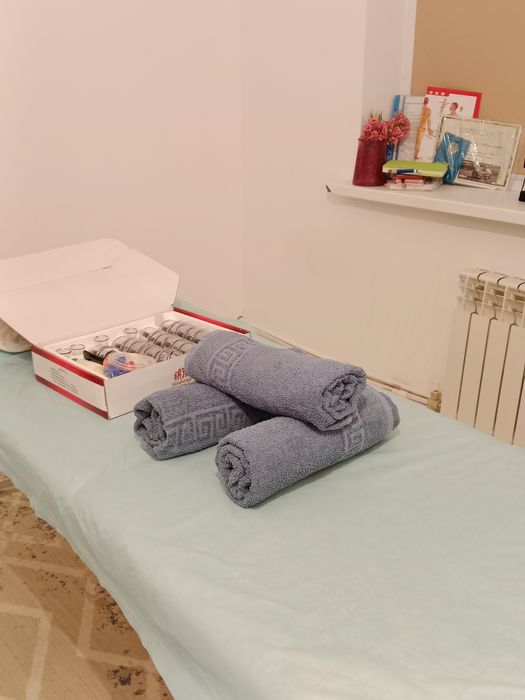 Массаж расслябляющий