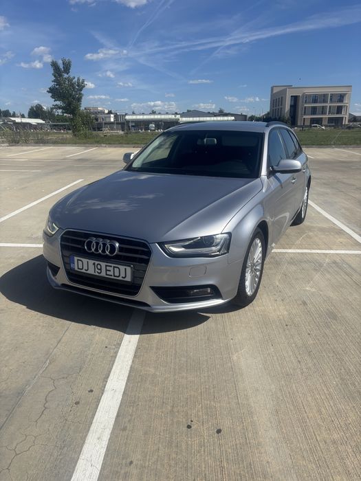 Audi a4 B8.5 2.0TDI