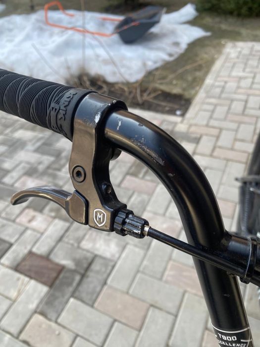Велосипед bmx kink