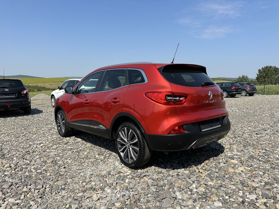 RENAULT Kadjar 2015 — imagine 4