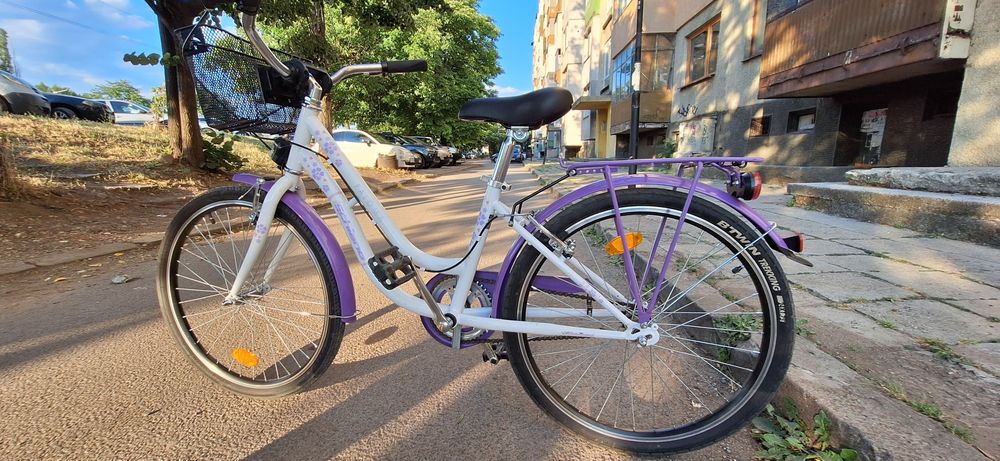 Детски велосипед 24''