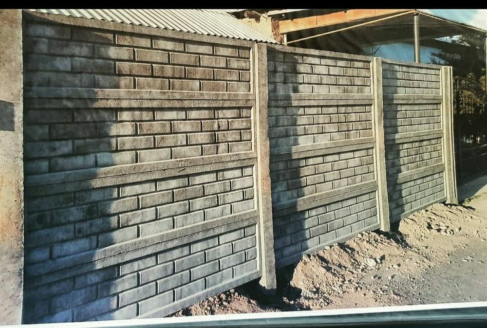 Еврозабор с установкой ограда қоршау