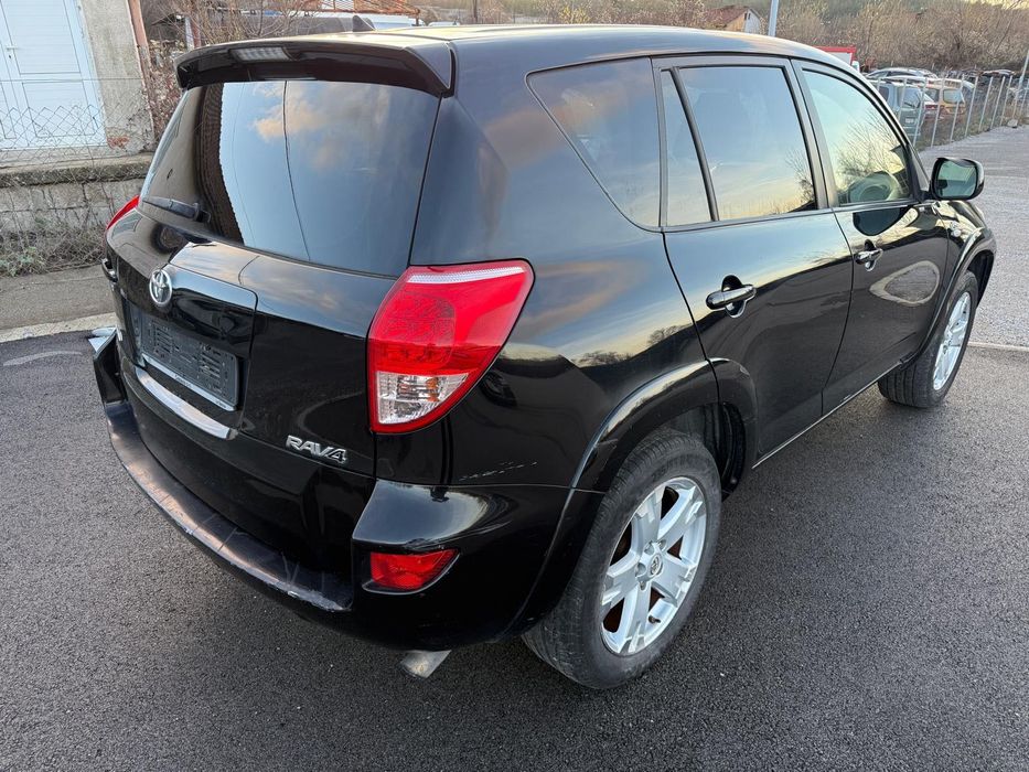 Toyota Rav 4 2.2 D-cat 177ps 2007 на части