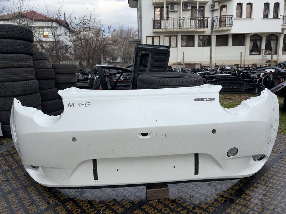 Броня Мазда МХ-5/Mazda MX-5