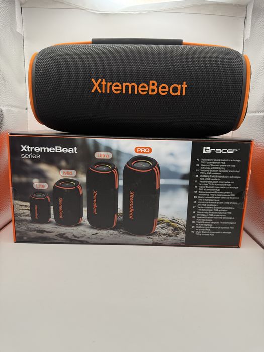 Boxa Tracer XtremeBeat Pro 40W Ca Nou!!! , AMANET NO LIMIT