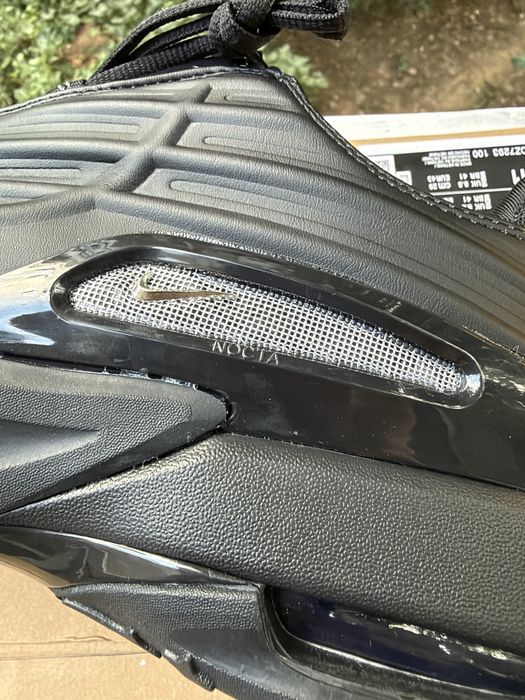 Adidași Nike Nocta - Negru - 43 - noi