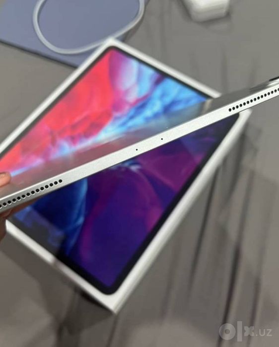 Apple iPad Pro 12.9" 128GB Silver