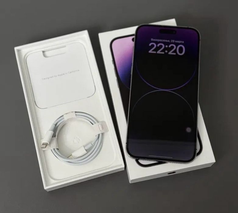 Продаю iphone 14 pro