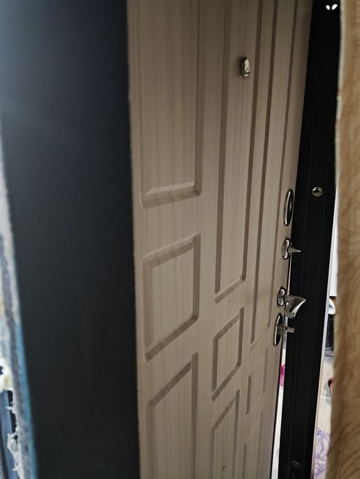 Двери входные железные