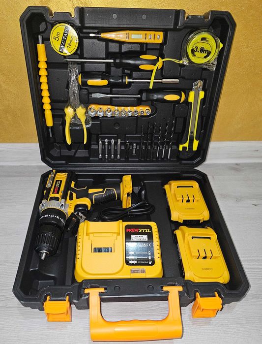 Разпродажба  на иструменти