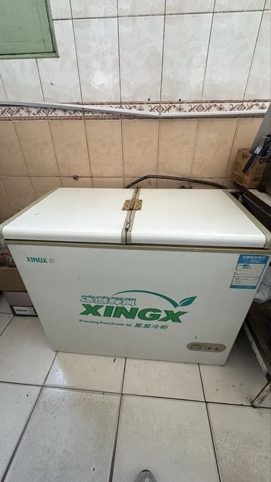 XINGX sandiqsimon muzlatgich (Freezer)