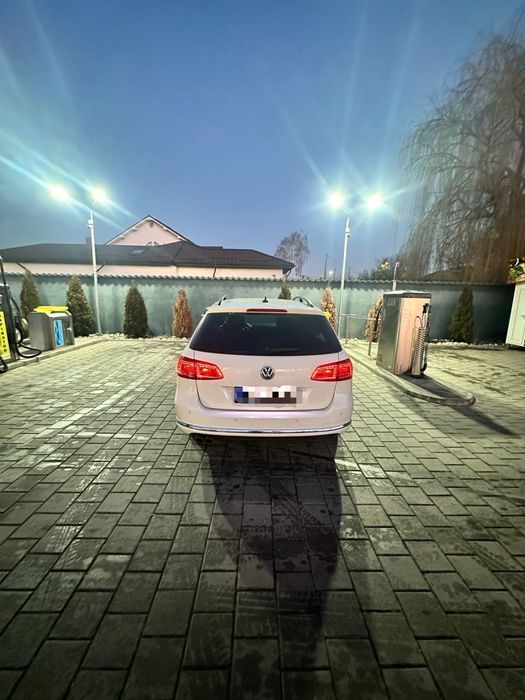 Vand passat b7 2.0