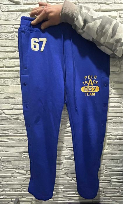 Polo Ralph Lauren Track 67 Team