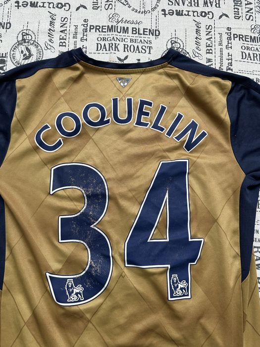 Puma Arsenal #34 Coquelin original тениска.M