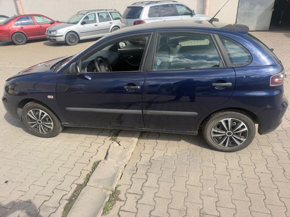 SEAT Ibiza 2009 — imagine 2