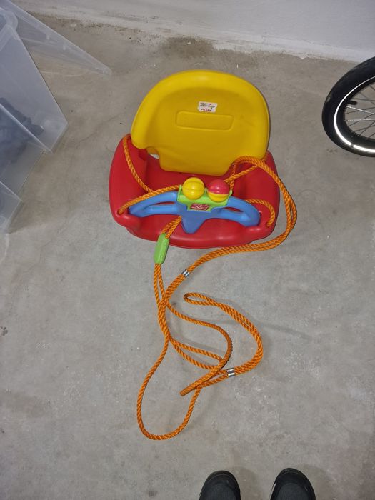 Leagan bebelusi copii balcon usa 3 in 1