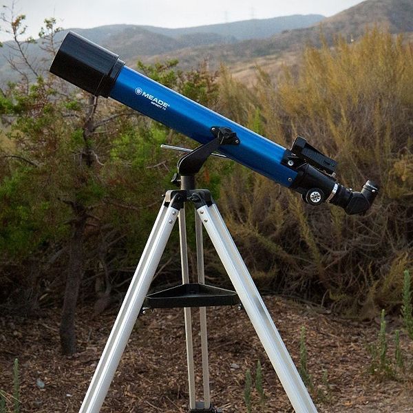 телескоп-рефрактор Meade Infinity 70 мм.