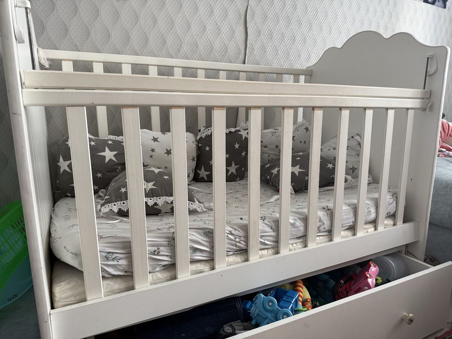 Продат кровать детская