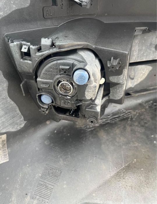 Предна Броня АудиА5