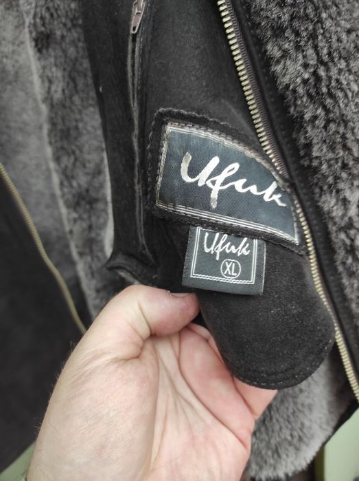 Куртка парка плащ