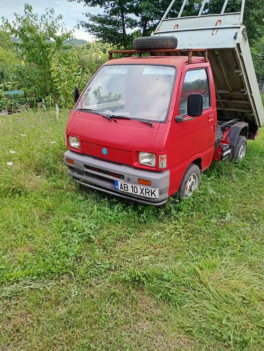 Piaggio porter 4x4