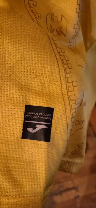 Tricou Nicolae Stanciu Romania