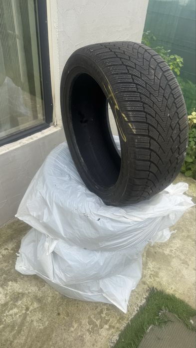Anvelope 235/40 r18 iarna